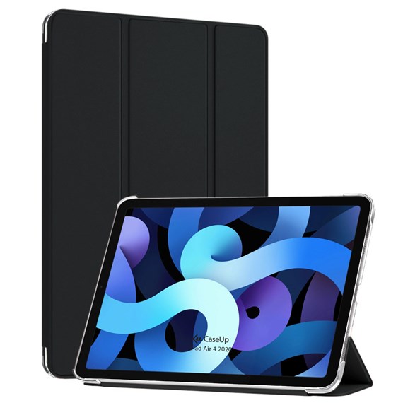 CaseUp Apple iPad 10 Nesil 10 9 Kılıf Smart Protection Siyah